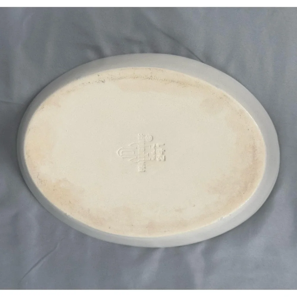 Pfaltzgraff Yorktowne #241 Oval Baking Serving‎ Casserole 10